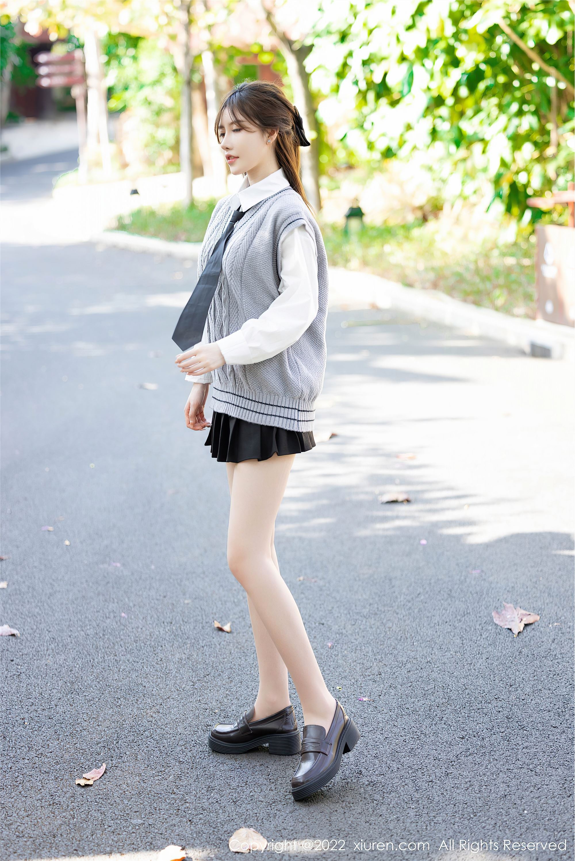 Xiuren秀人网 2022.04.20 NO.4896 美桃酱